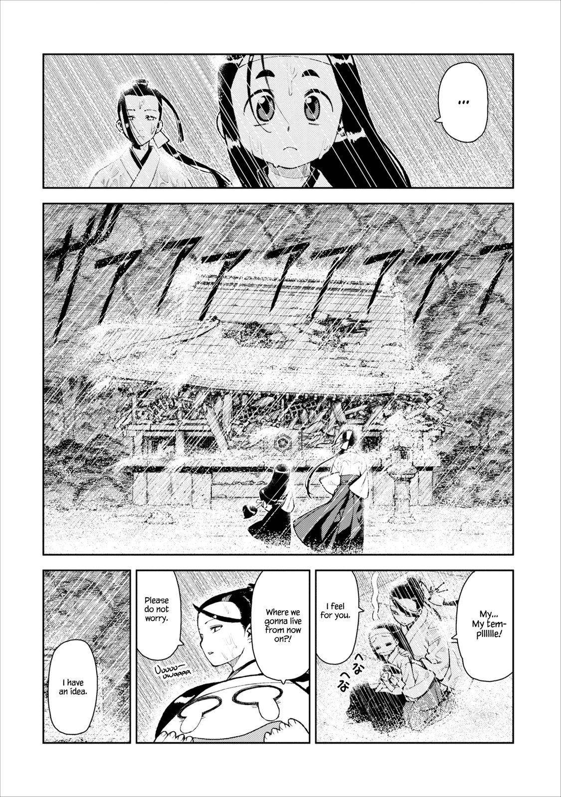 Tsugumomo Chapter 10 image 20