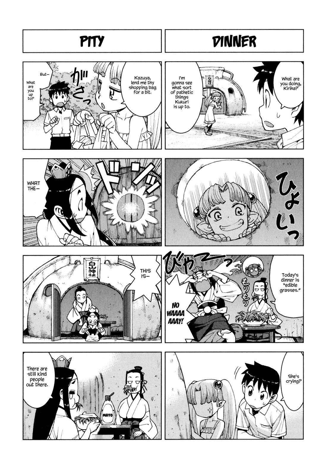 Tsugumomo Chapter 10 image 22