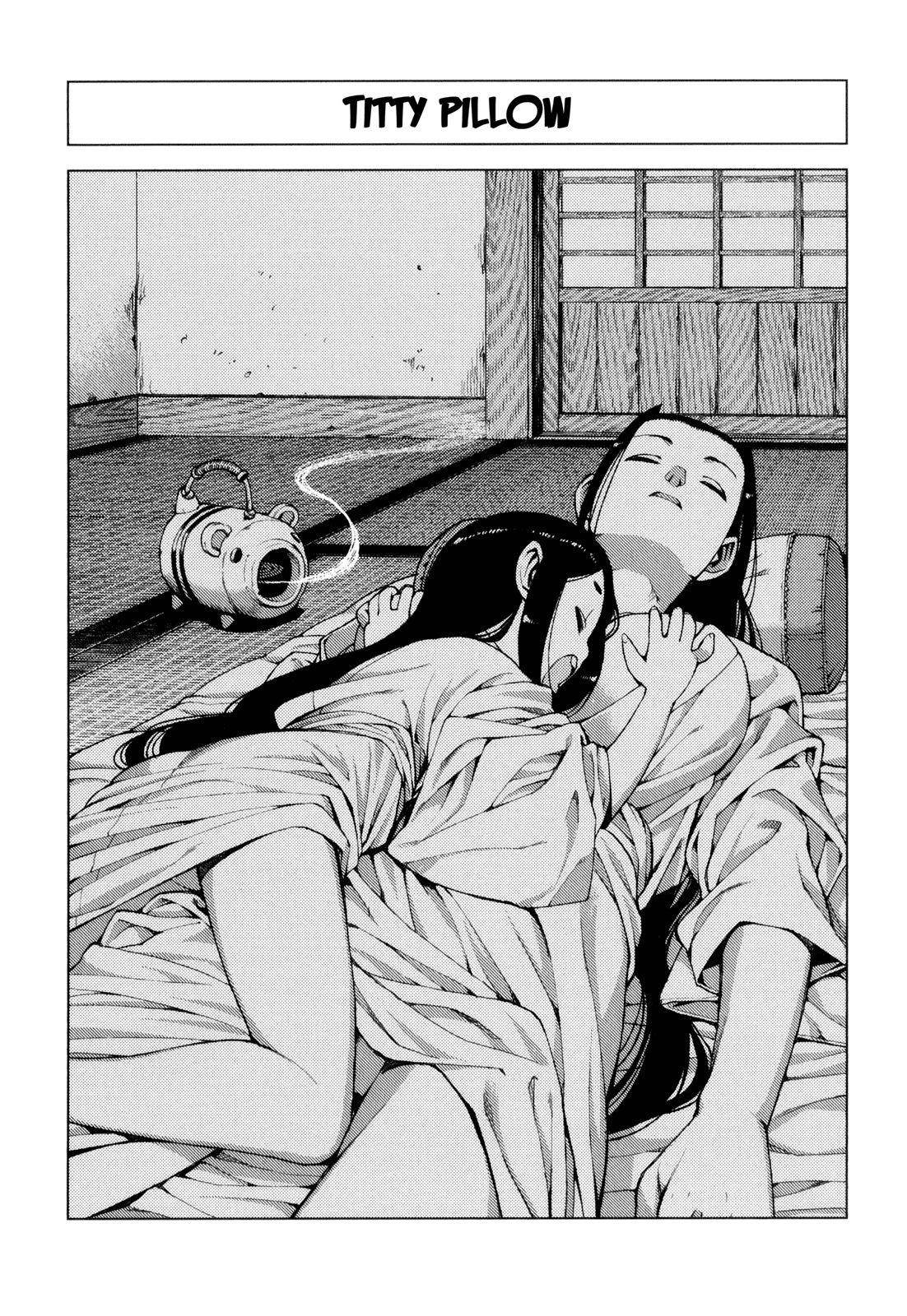 Tsugumomo Chapter 10 image 23
