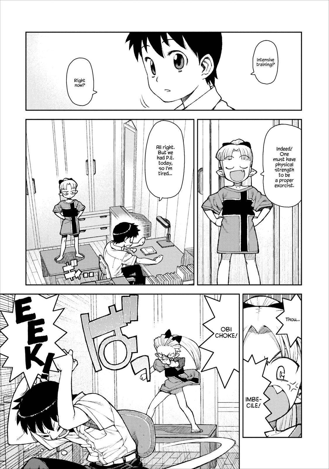 Tsugumomo Chapter 10 image 2