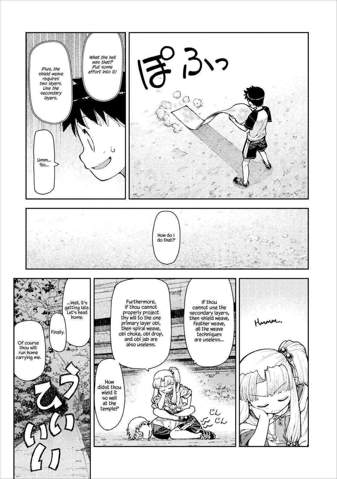 Tsugumomo Chapter 10 image 6