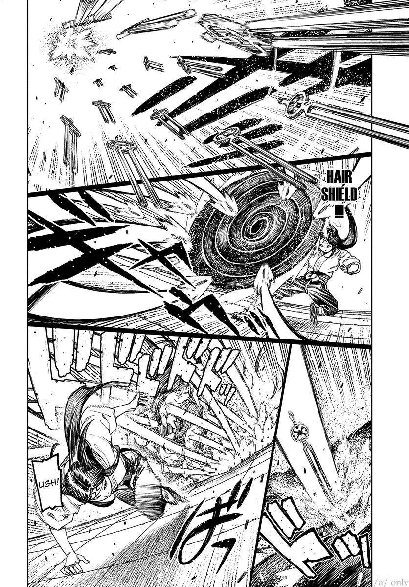 Tsugumomo Chapter 100 image 1