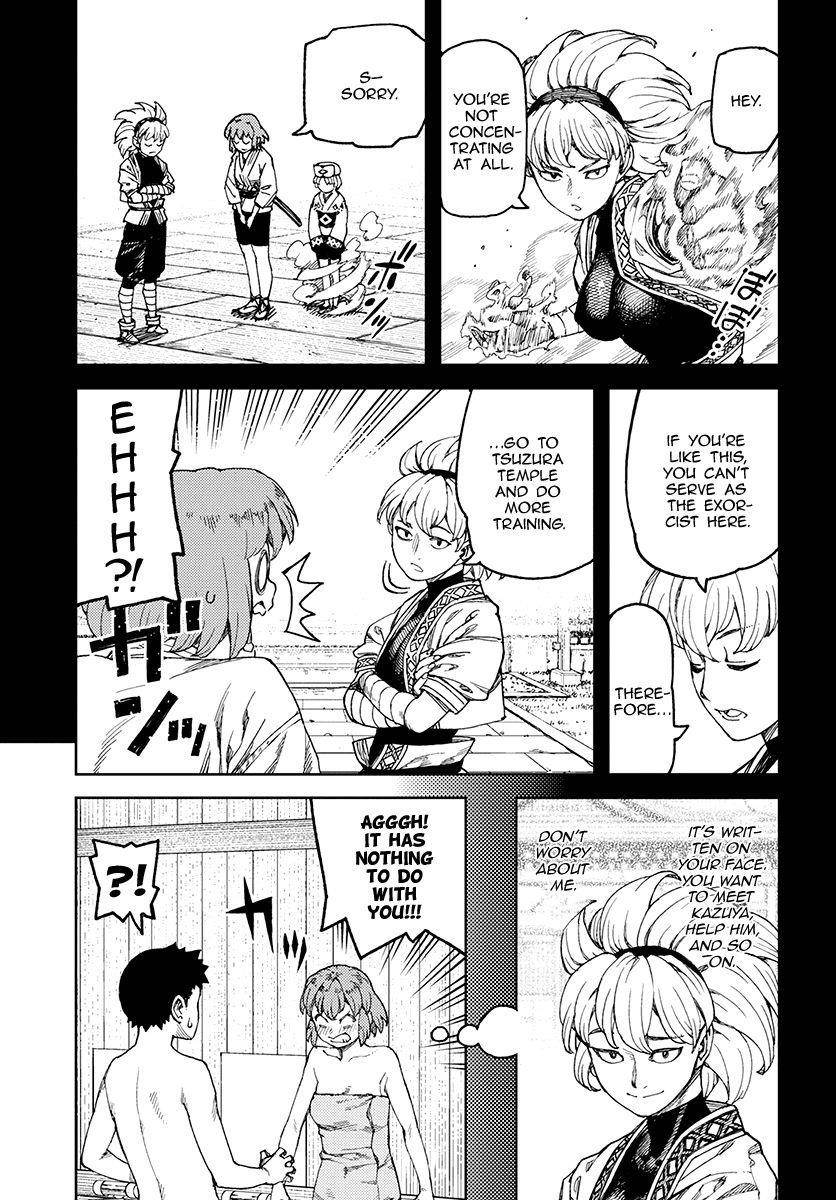 Tsugumomo Chapter 101.5 image 15