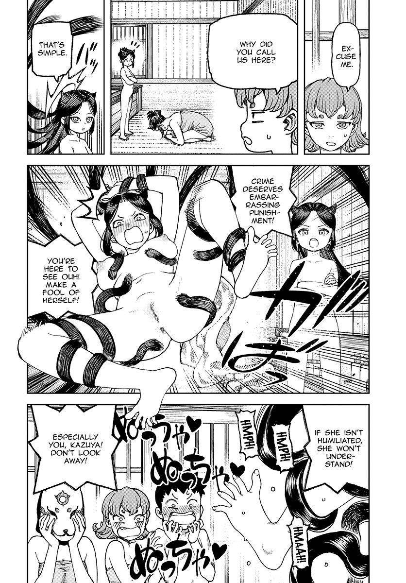 Tsugumomo Chapter 101.5 image 8