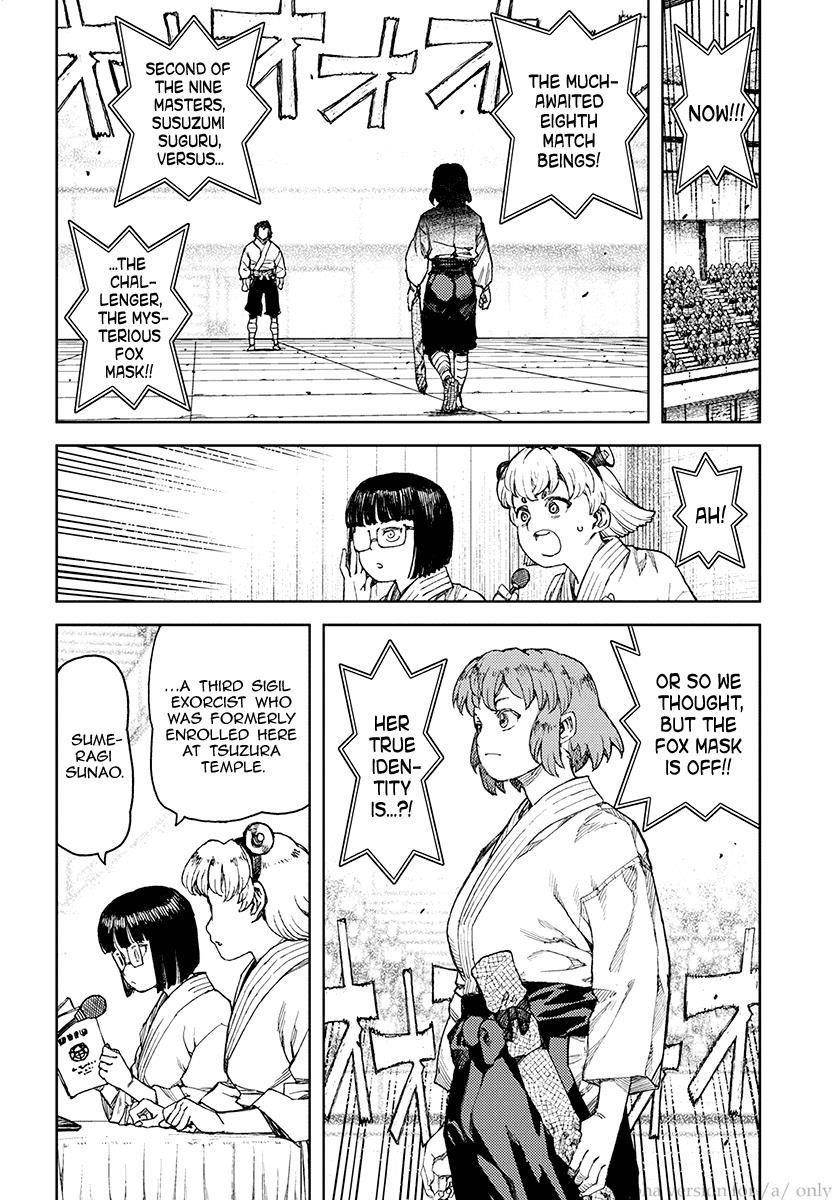 Tsugumomo Chapter 101 image 23
