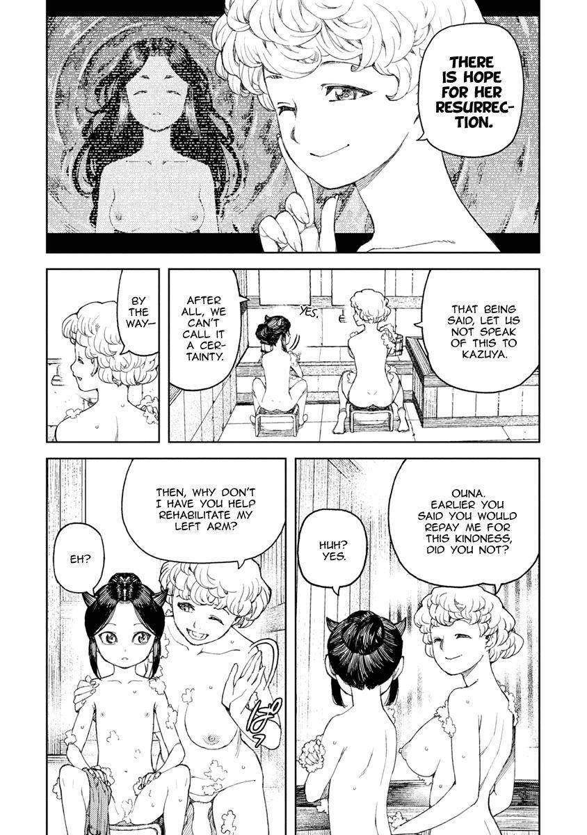 Tsugumomo Chapter 102.1 image 5