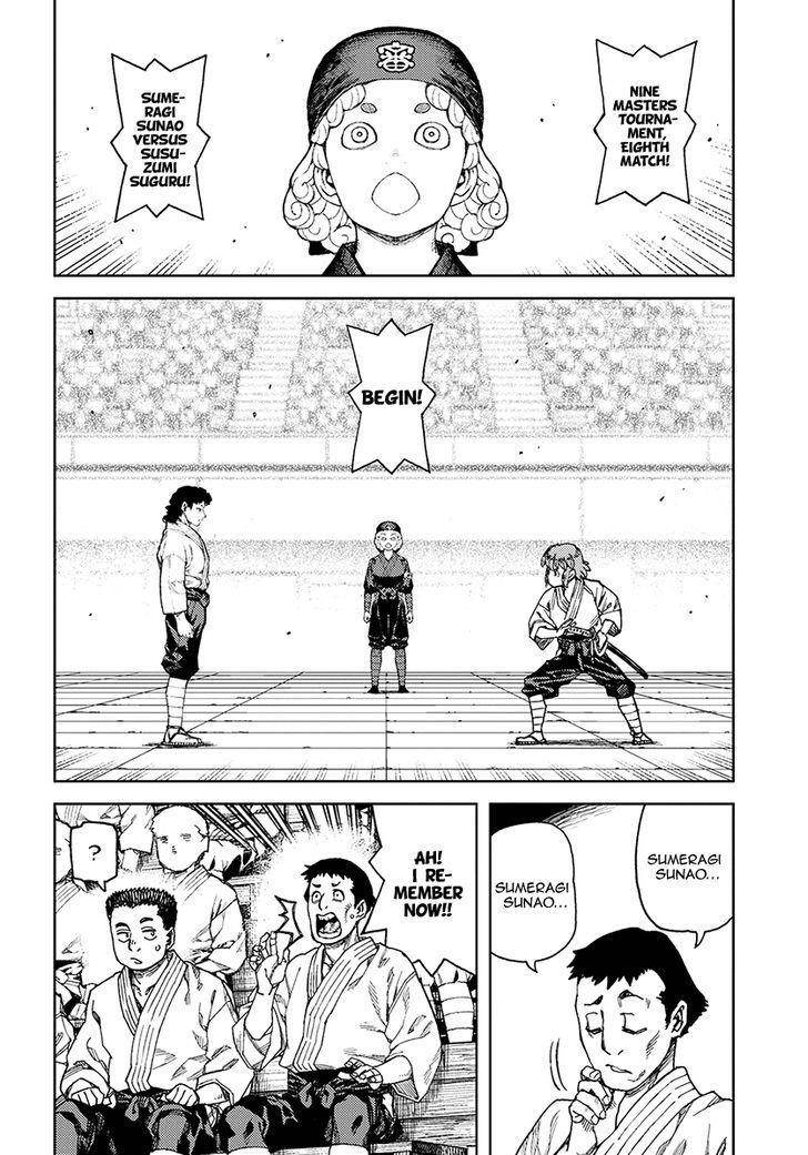 Tsugumomo Chapter 102 image 2