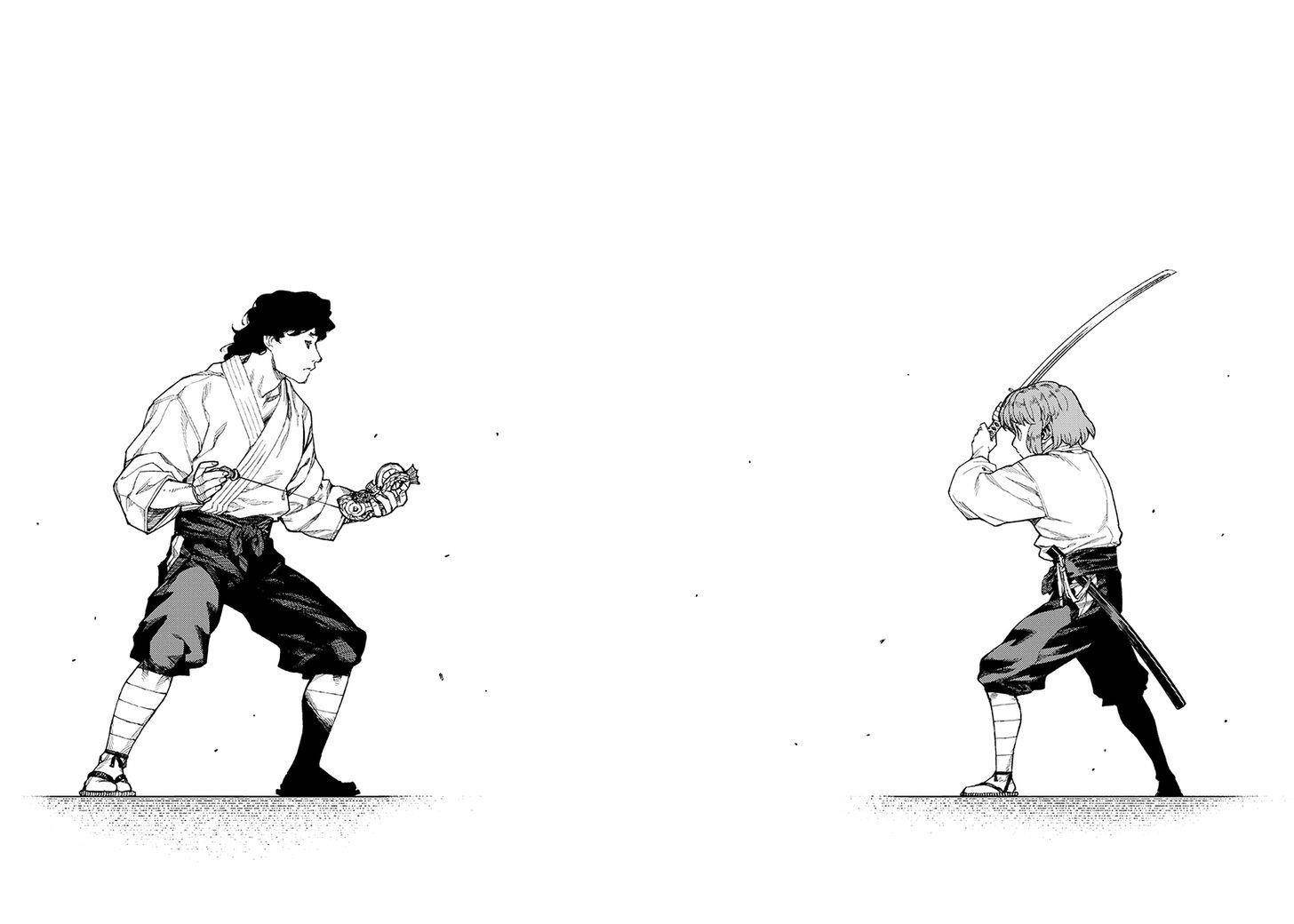 Tsugumomo Chapter 102 image 8