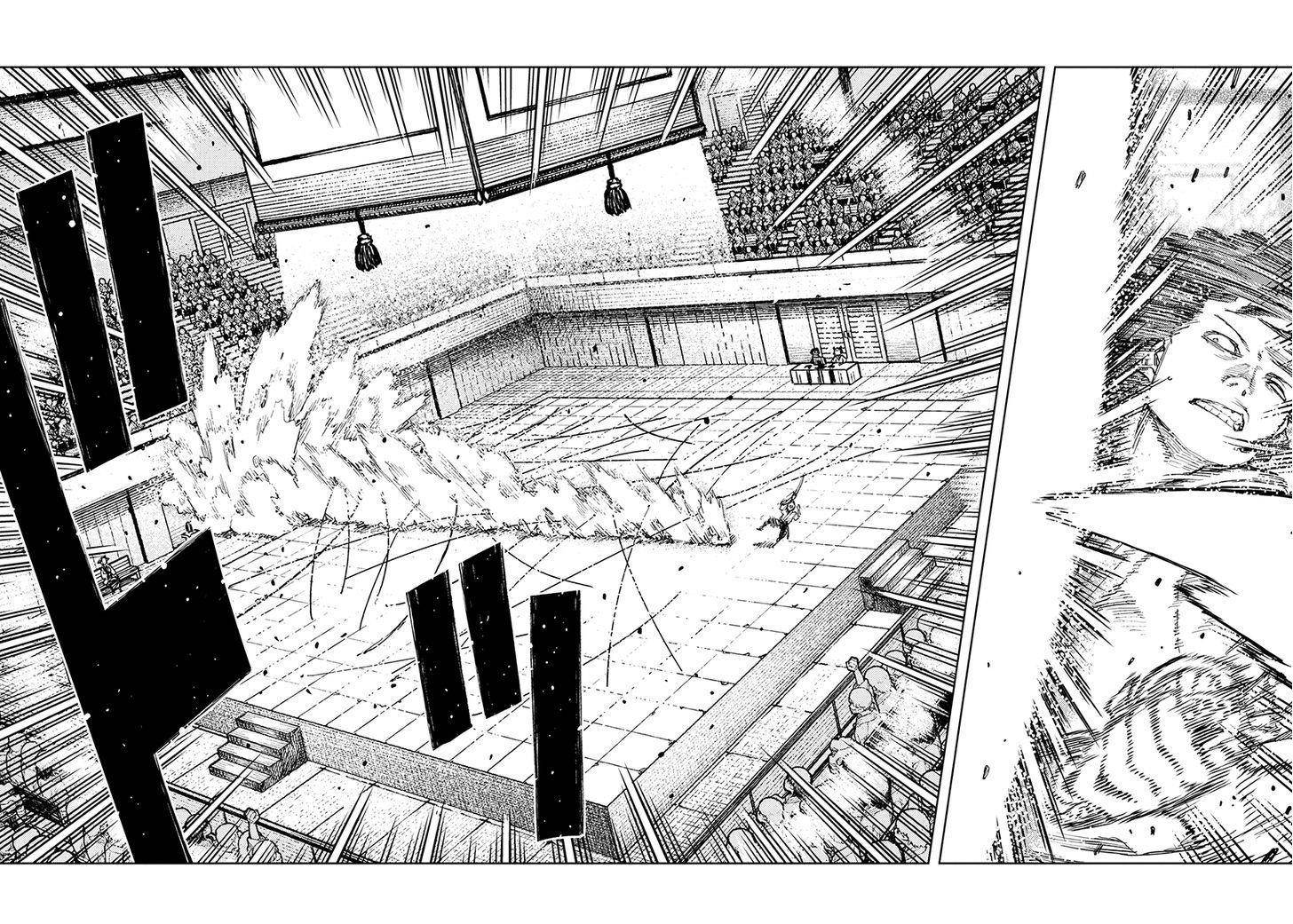 Tsugumomo Chapter 103 image 16