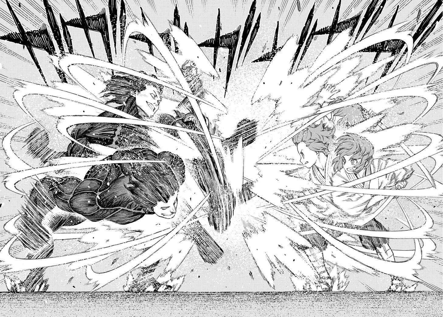 Tsugumomo Chapter 103 image 25
