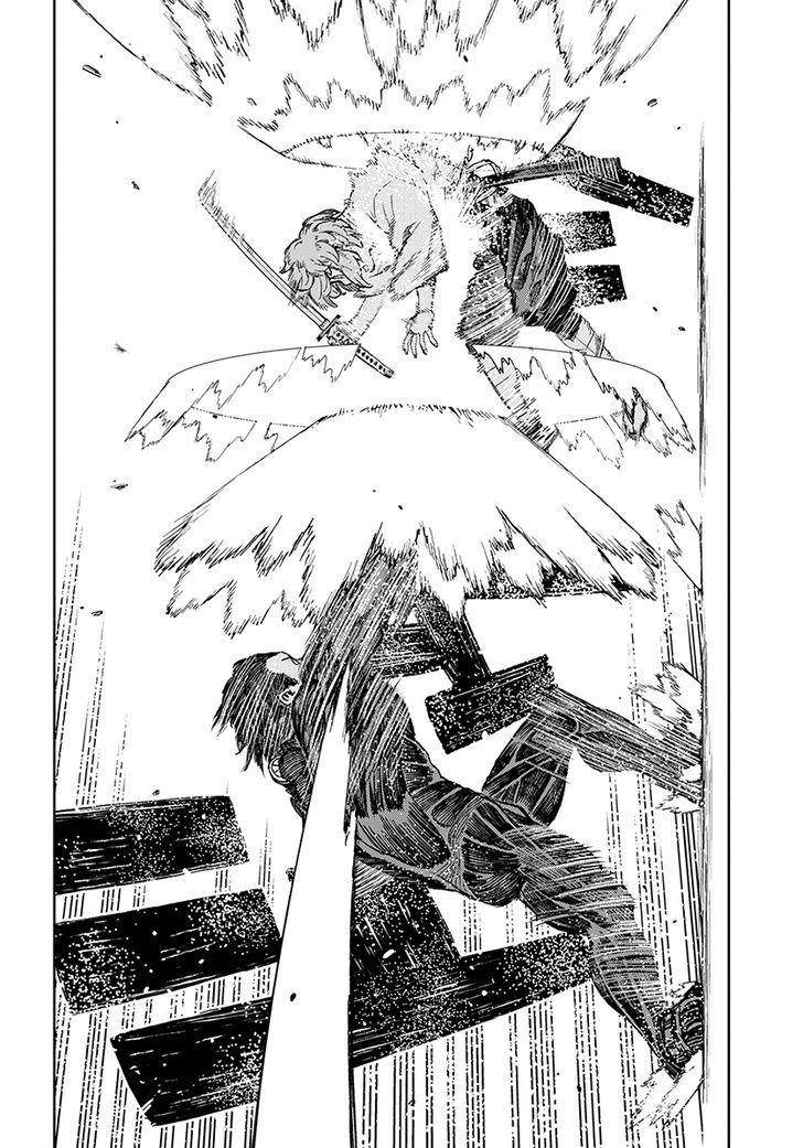 Tsugumomo Chapter 103 image 30