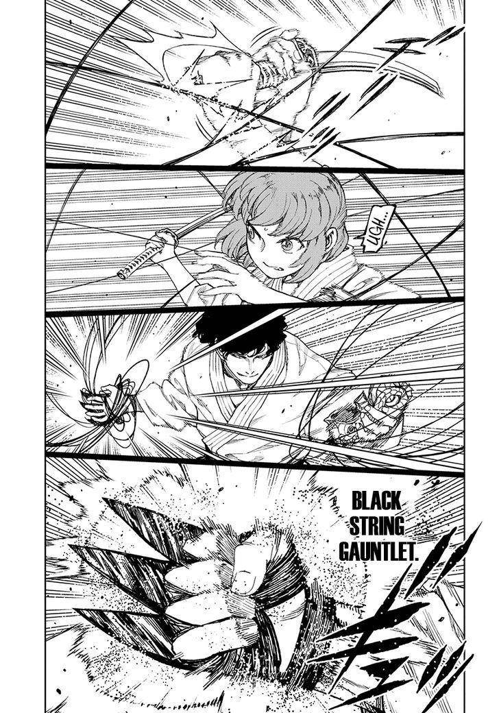 Tsugumomo Chapter 103 image 6