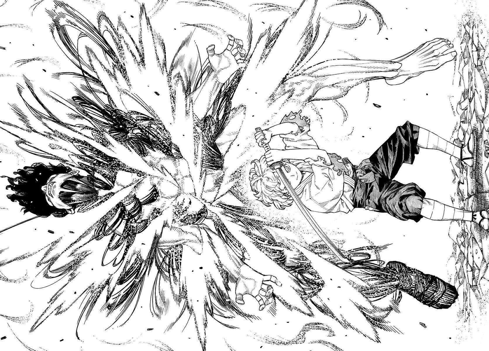 Tsugumomo Chapter 104 image 26