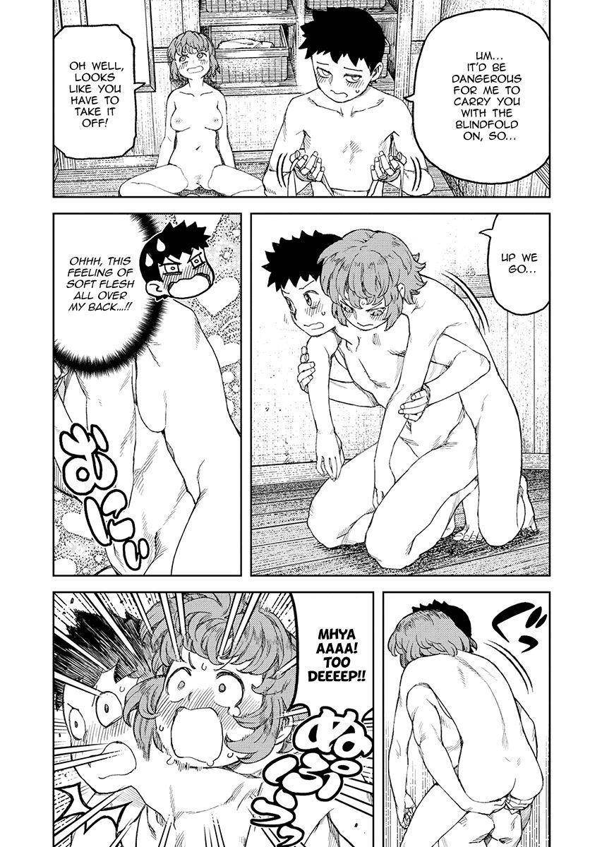 Tsugumomo Chapter 105 image 11