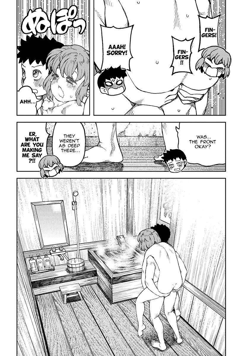 Tsugumomo Chapter 105 image 12