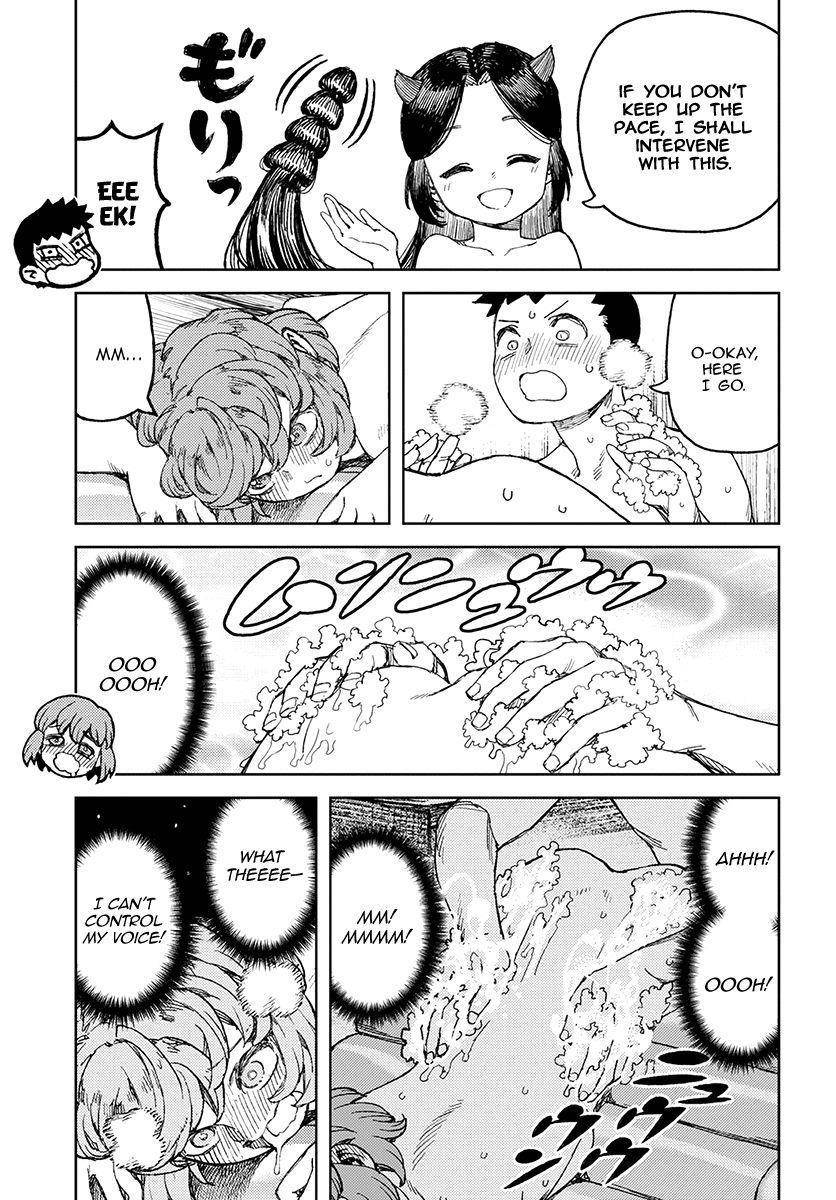 Tsugumomo Chapter 105 image 21