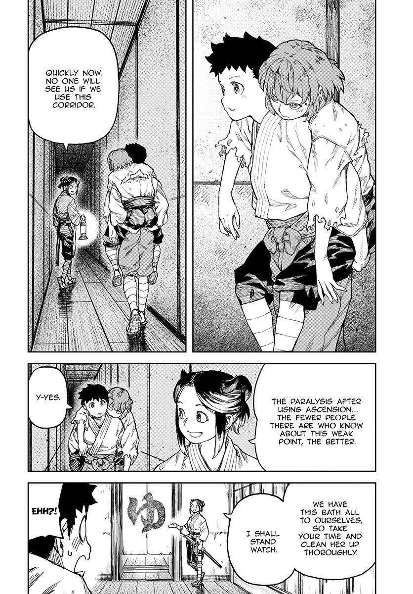 Tsugumomo Chapter 105 image 6