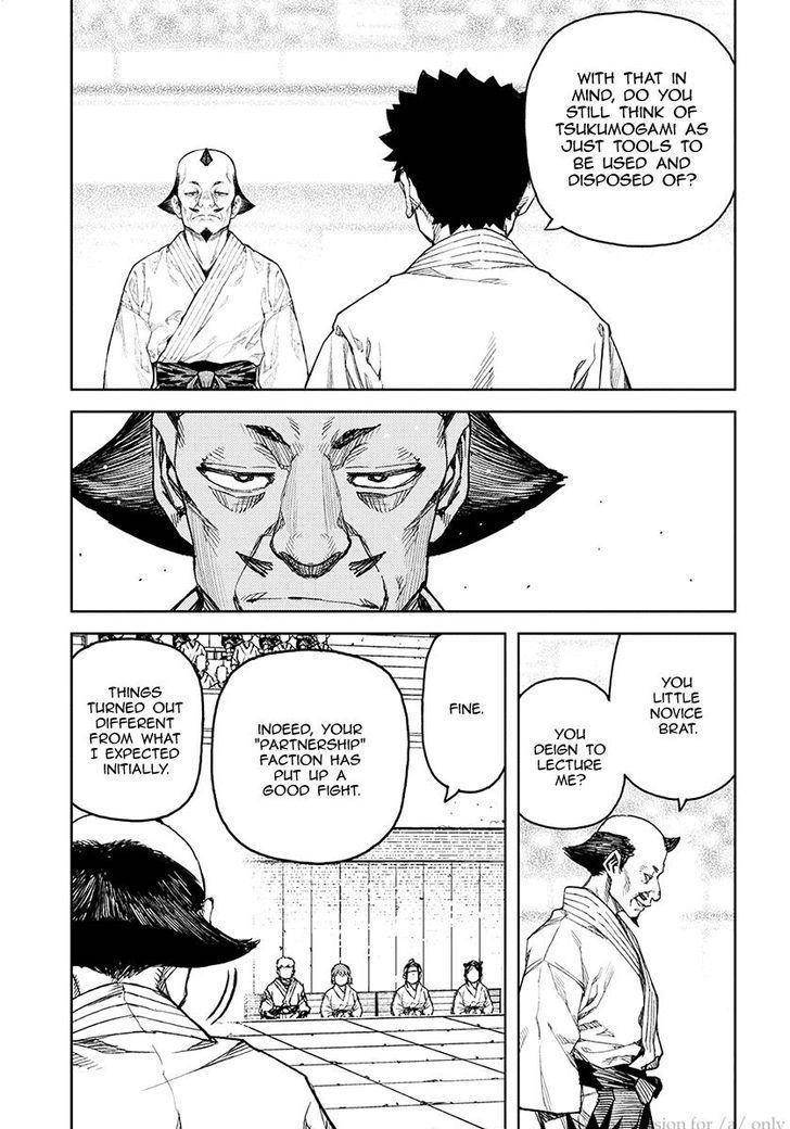 Tsugumomo Chapter 106 image 19