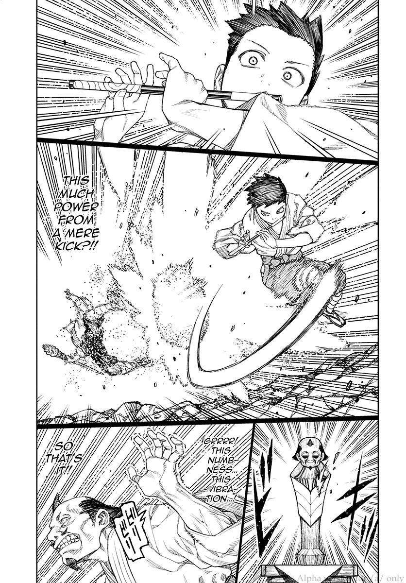 Tsugumomo Chapter 107 image 10