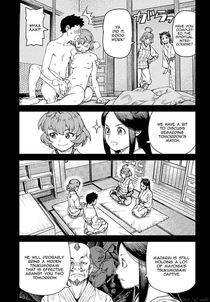 Tsugumomo Chapter 107 image 4