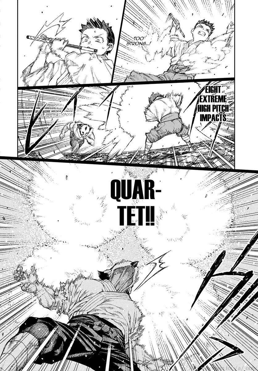 Tsugumomo Chapter 108 image 9