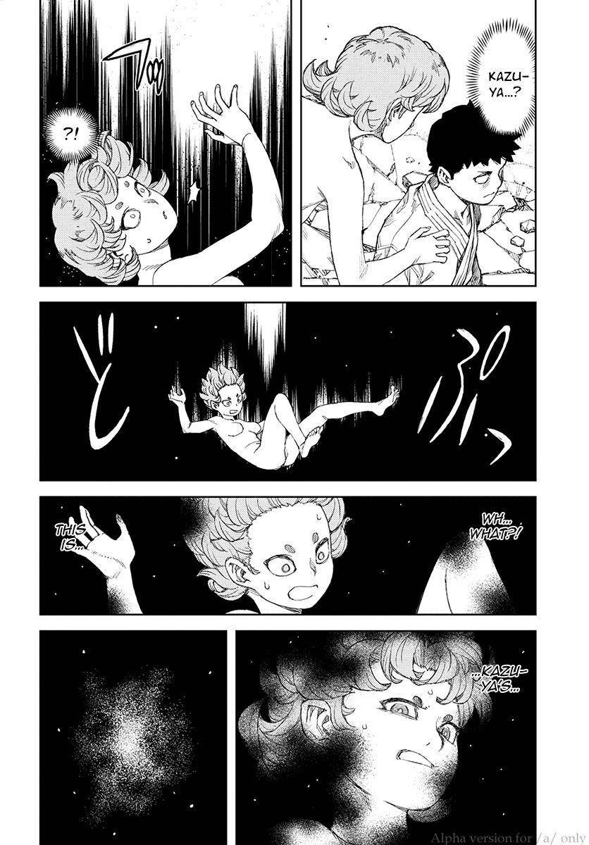 Tsugumomo Chapter 108 image 24