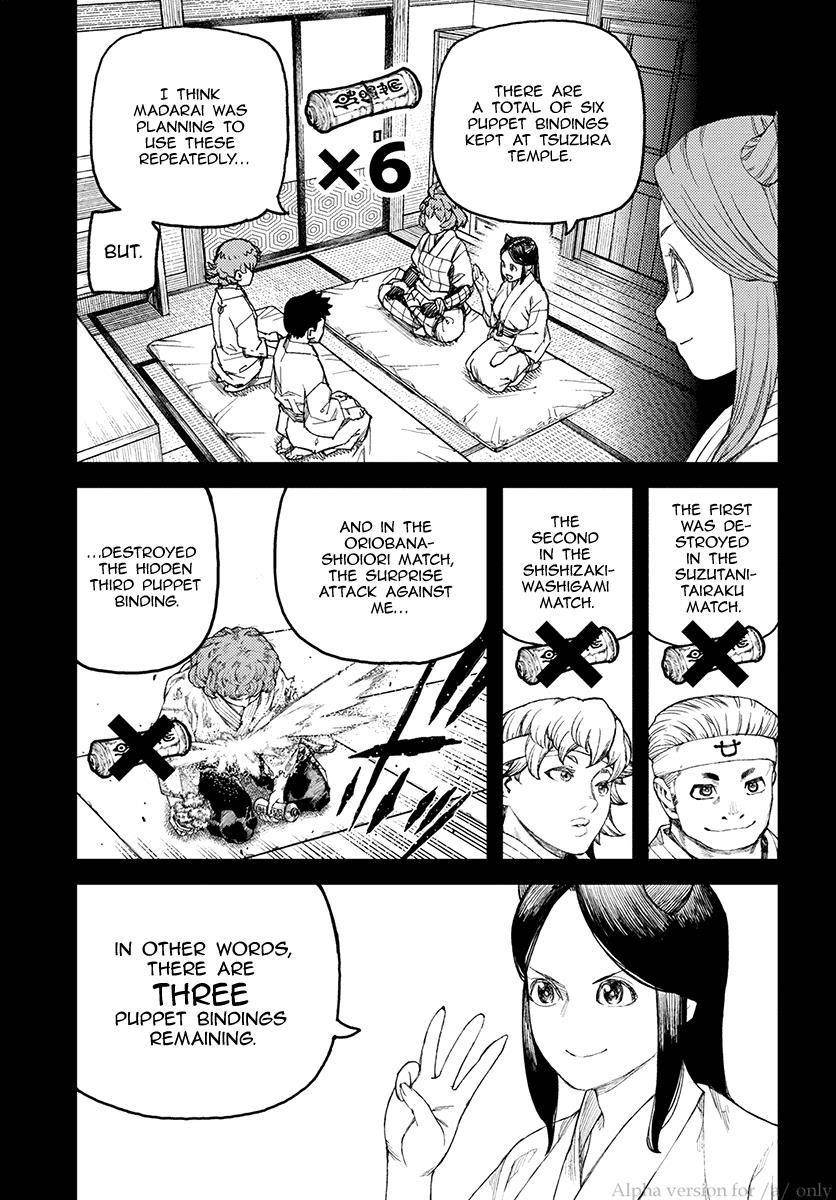 Tsugumomo Chapter 108 image 2
