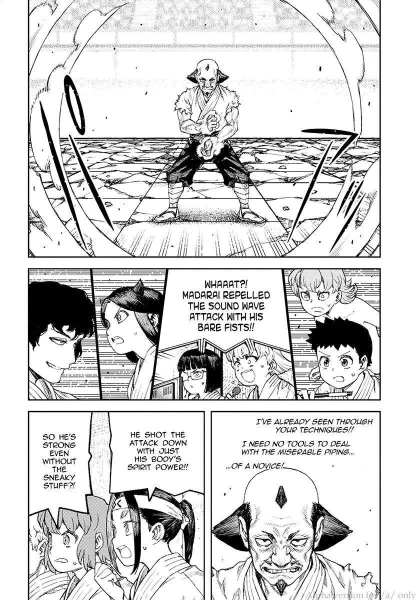 Tsugumomo Chapter 108 image 5
