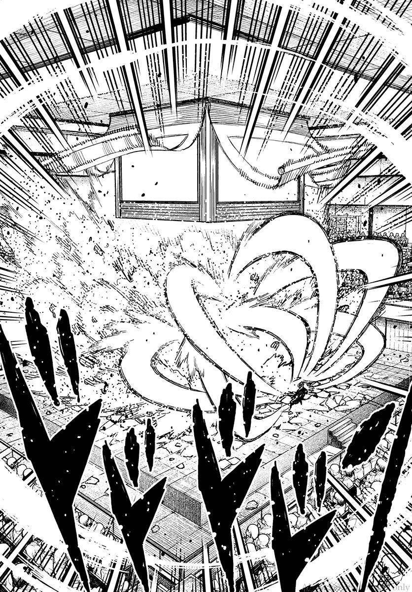 Tsugumomo Chapter 109 image 14
