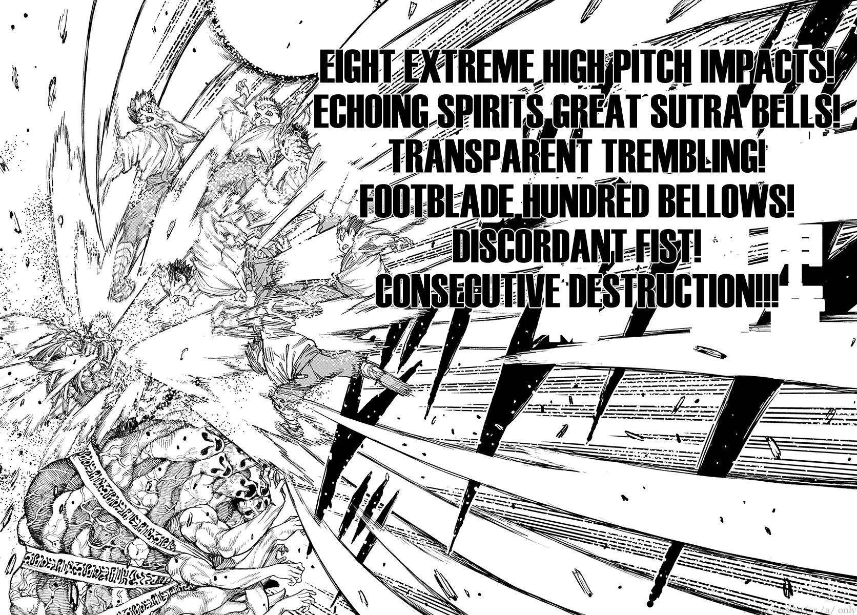 Tsugumomo Chapter 109 image 21