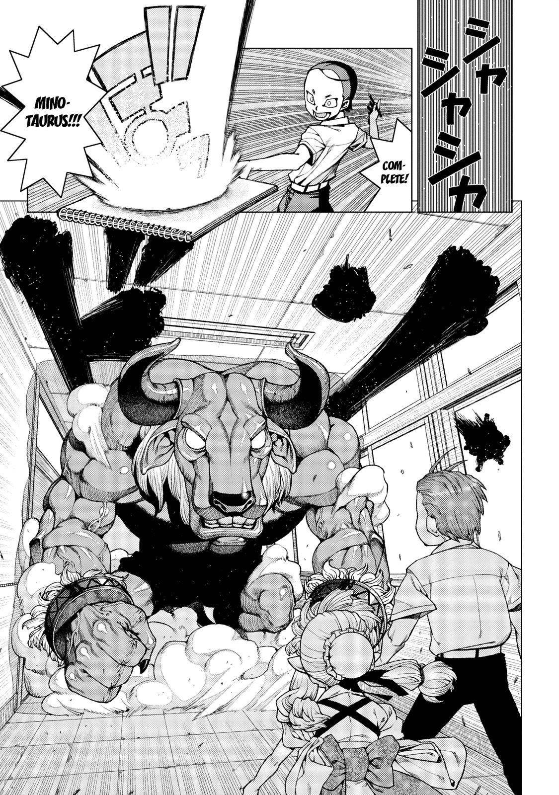 Tsugumomo Chapter 11 image 14