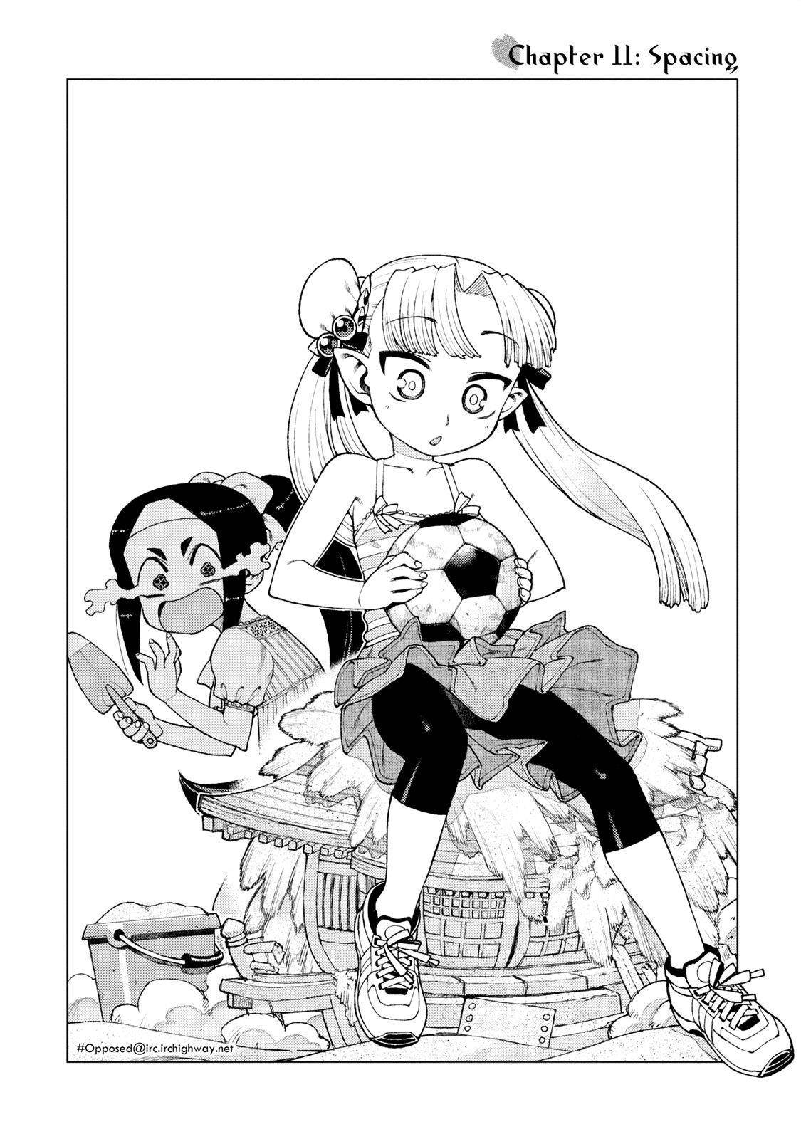 Tsugumomo Chapter 11 image 1