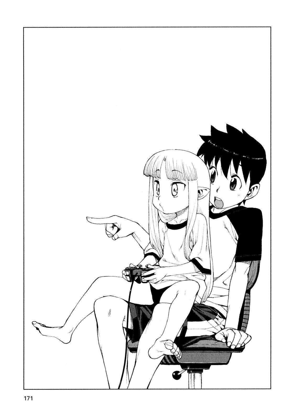 Tsugumomo Chapter 11 image 30