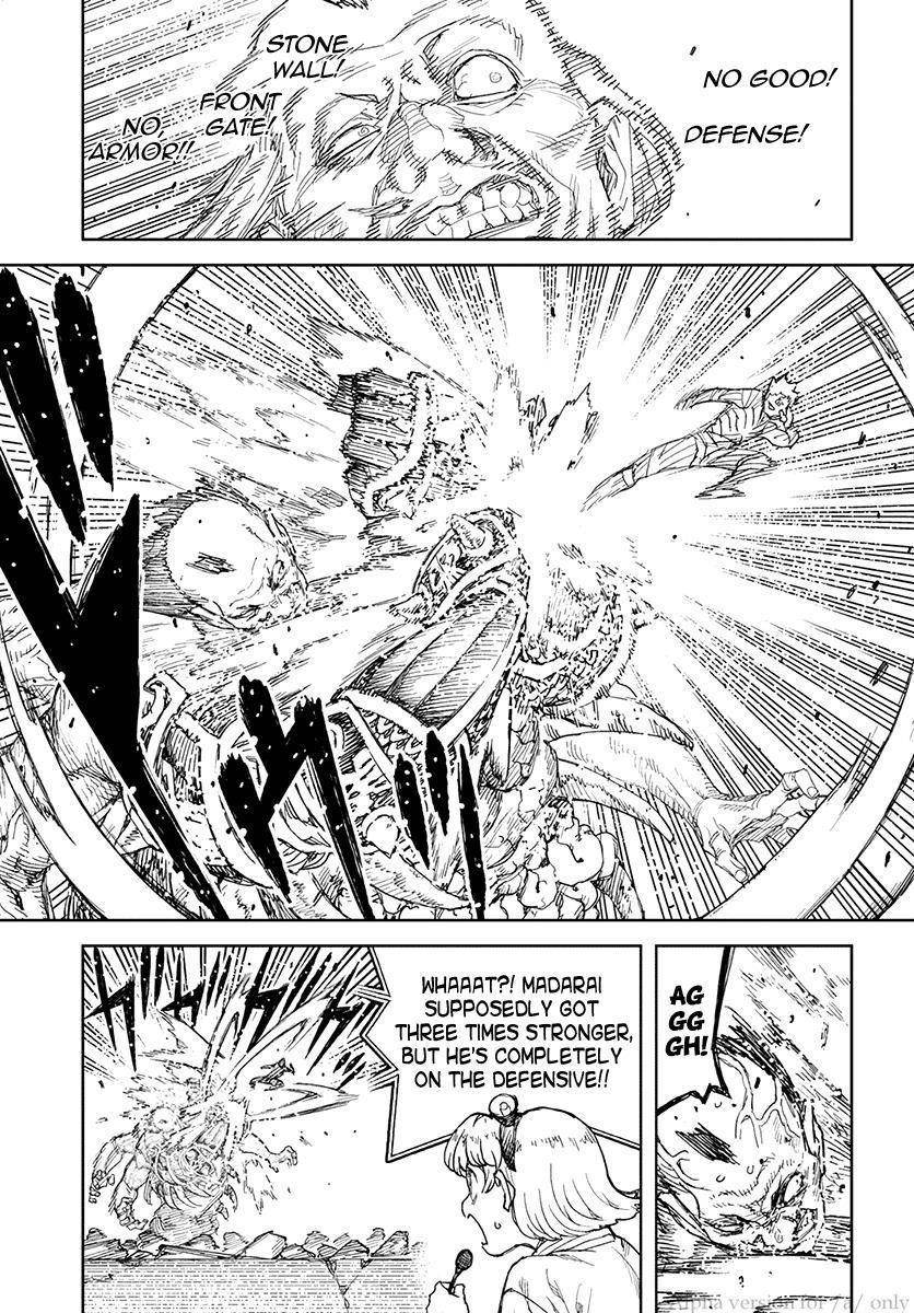 Tsugumomo Chapter 110 image 27