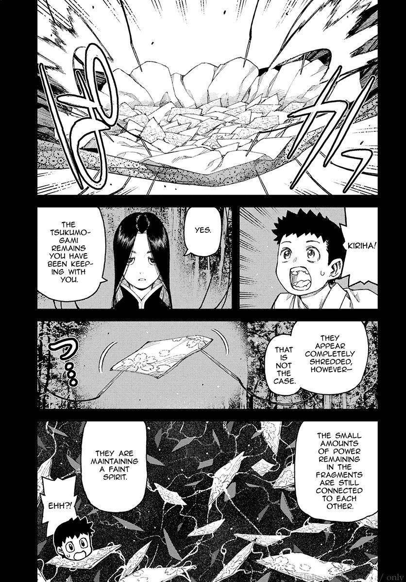 Tsugumomo Chapter 110 image 4
