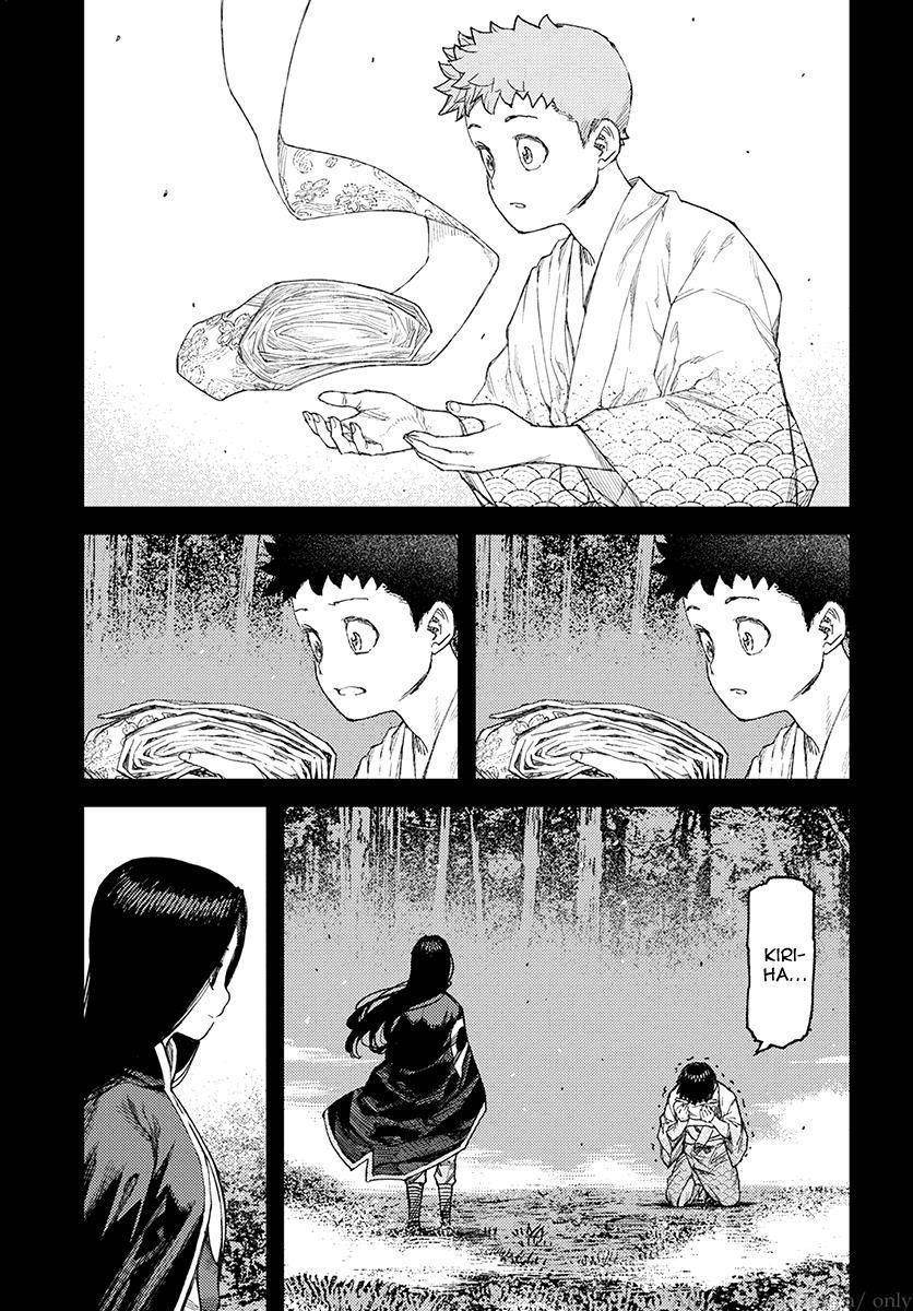 Tsugumomo Chapter 110 image 8