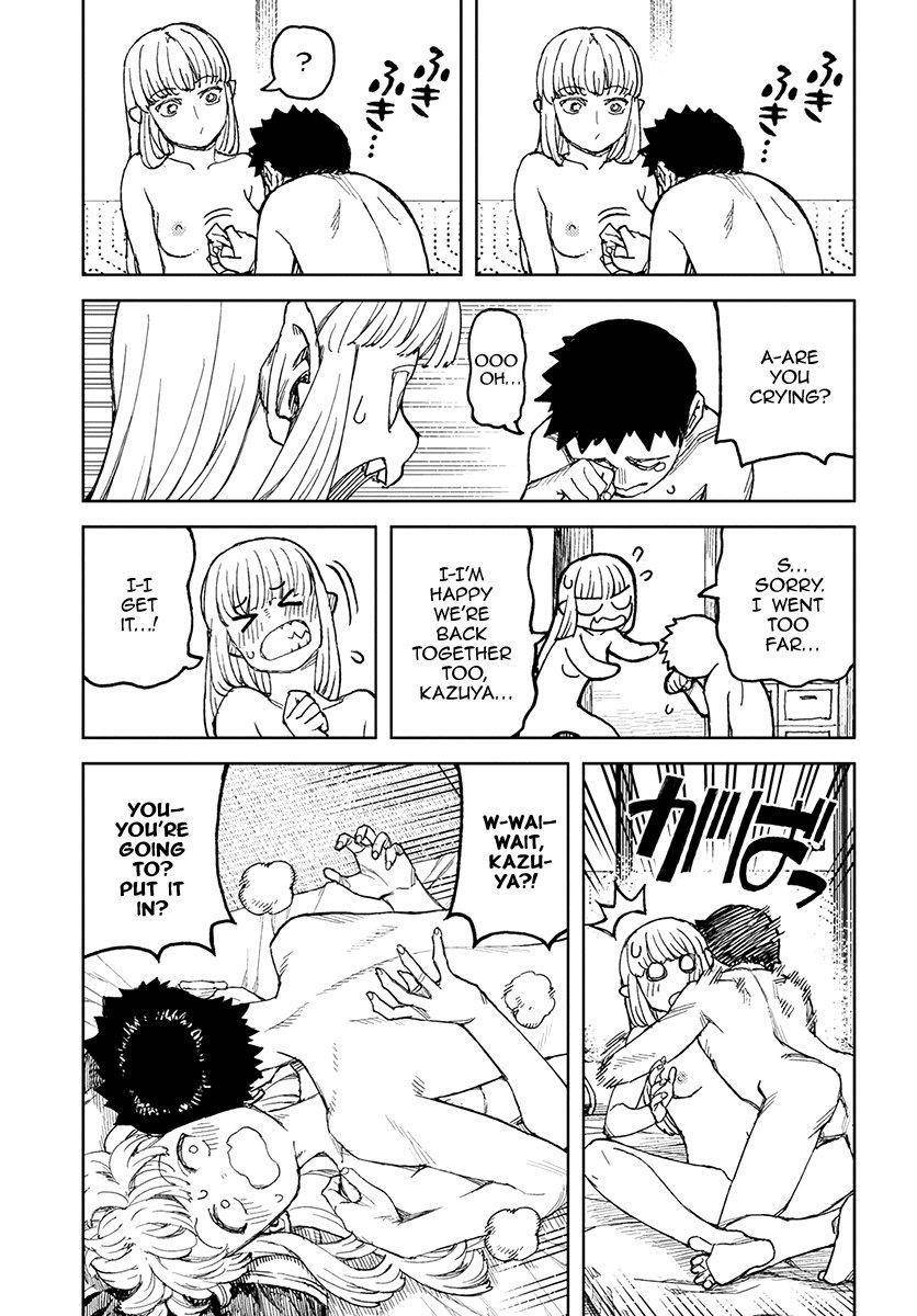 Tsugumomo Chapter 111 image 5