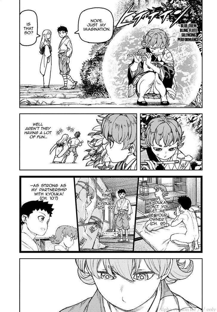 Tsugumomo Chapter 113 image 2
