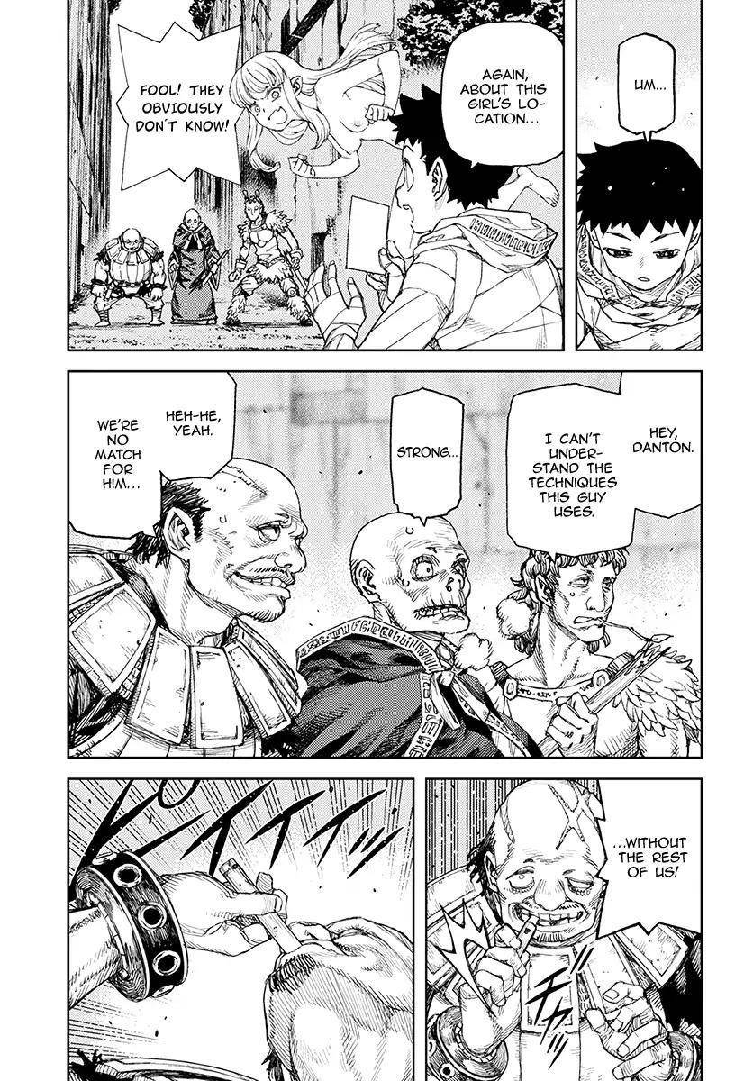 Tsugumomo Chapter 114 image 10