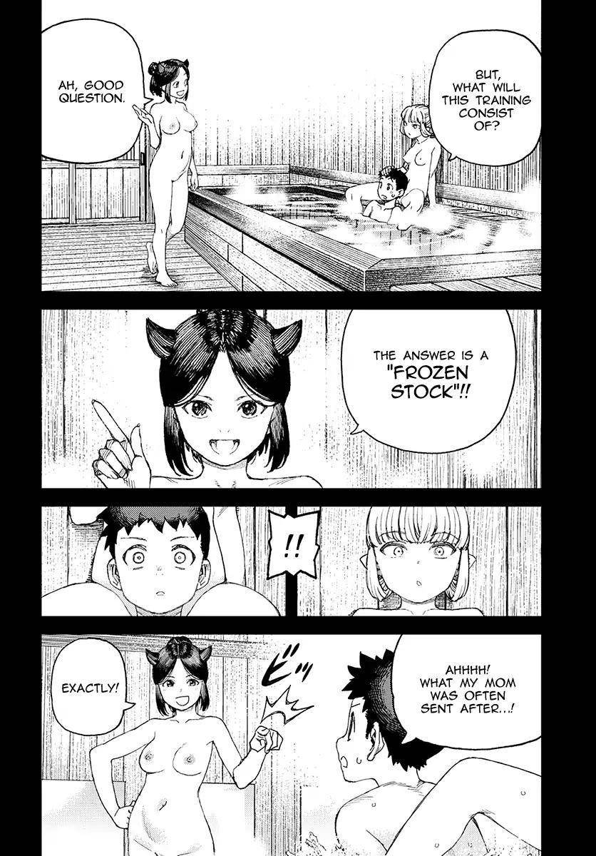 Tsugumomo Chapter 114 image 13