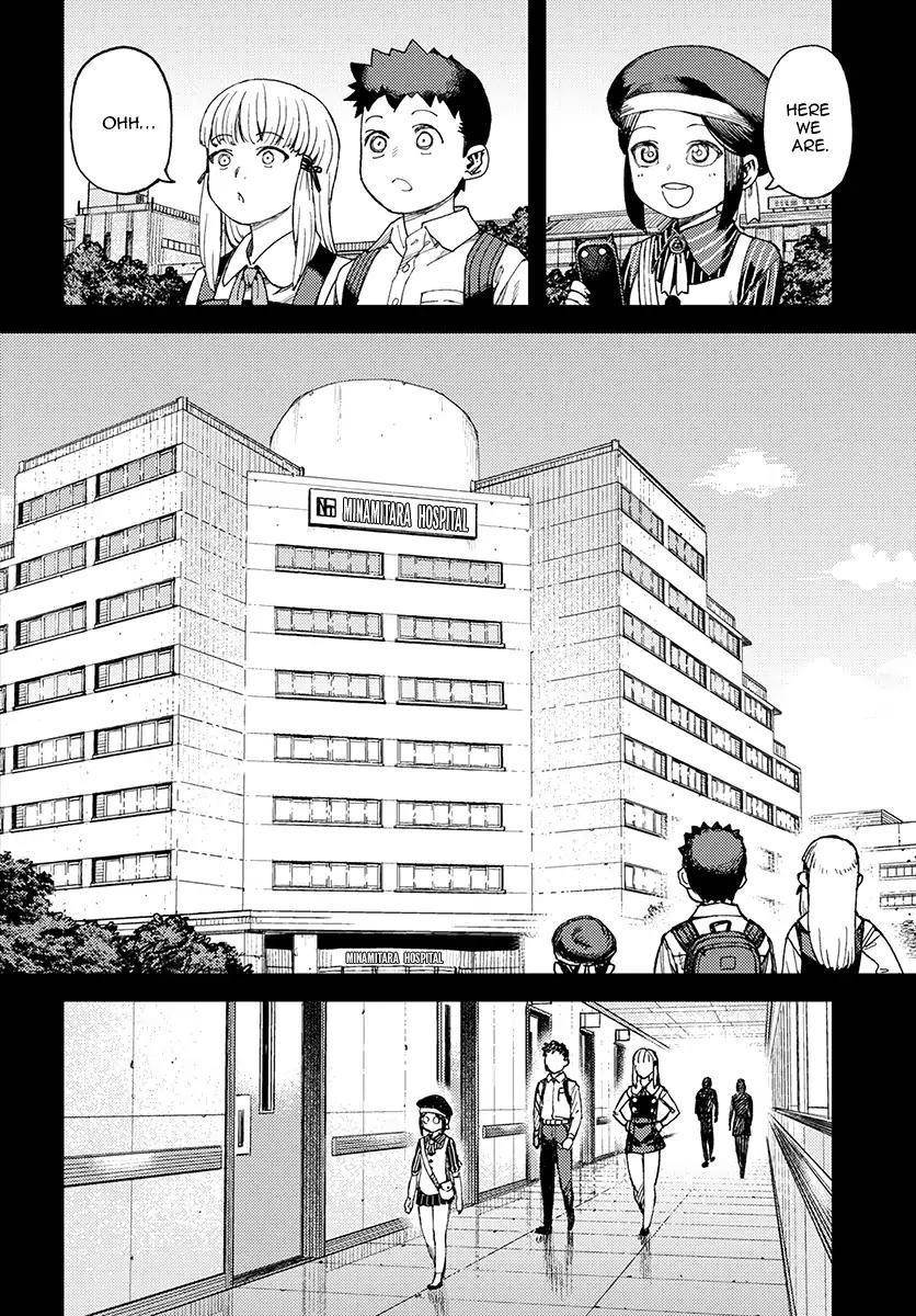 Tsugumomo Chapter 114 image 15