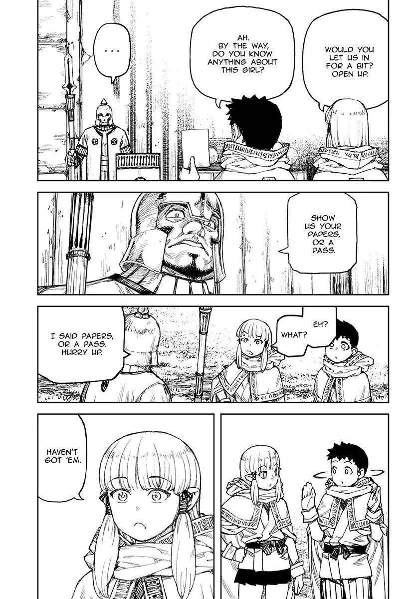 Tsugumomo Chapter 114 image 24