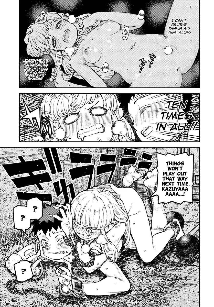 Tsugumomo Chapter 115 image 26
