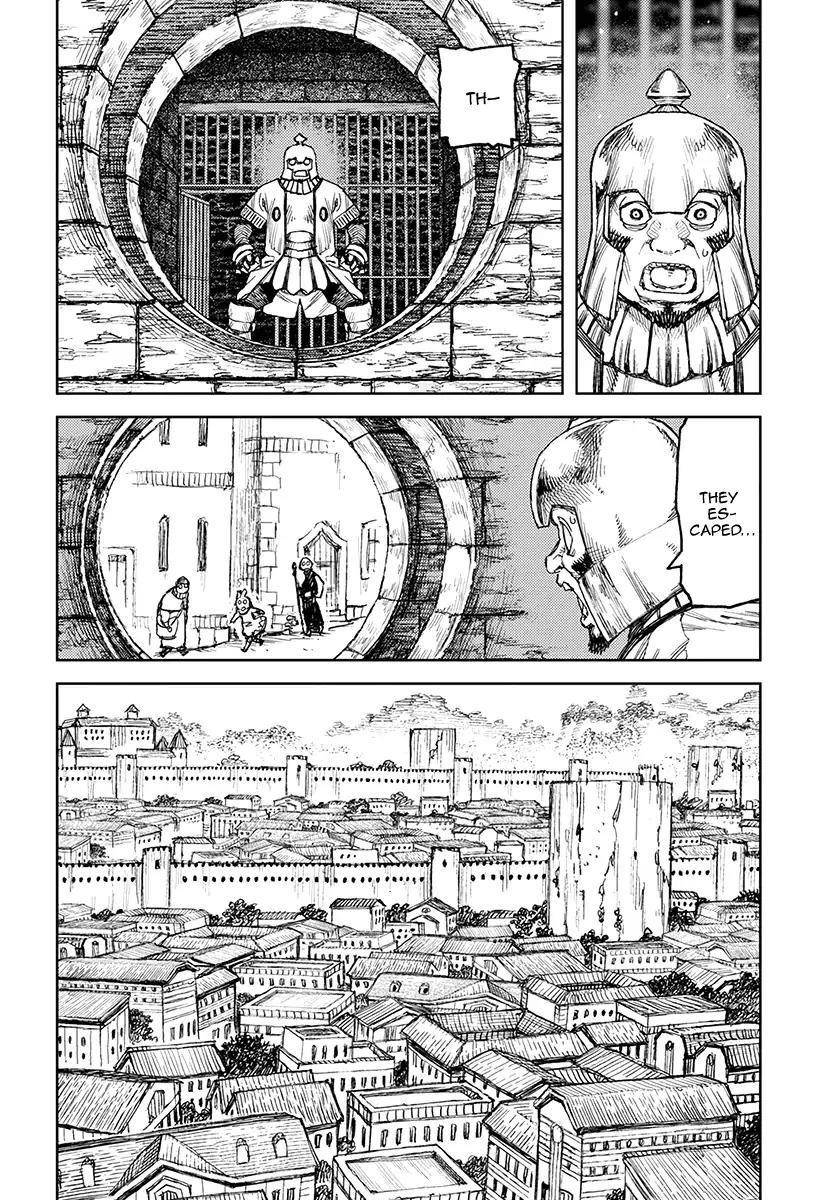 Tsugumomo Chapter 115 image 2