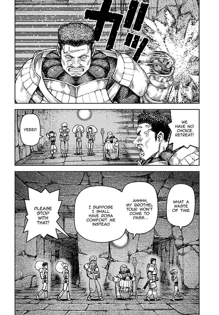 Tsugumomo Chapter 116 image 25