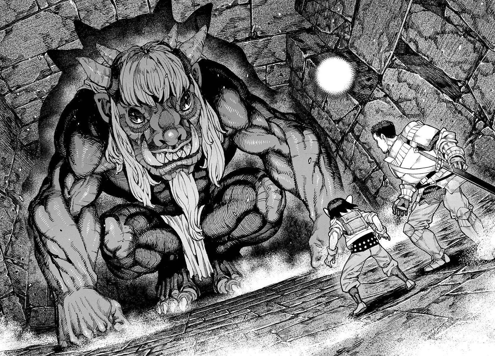 Tsugumomo Chapter 116 image 27