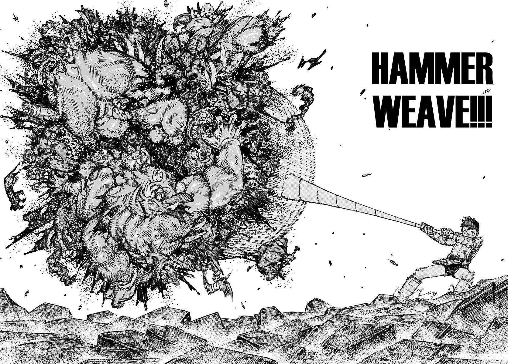 Tsugumomo Chapter 117 image 10
