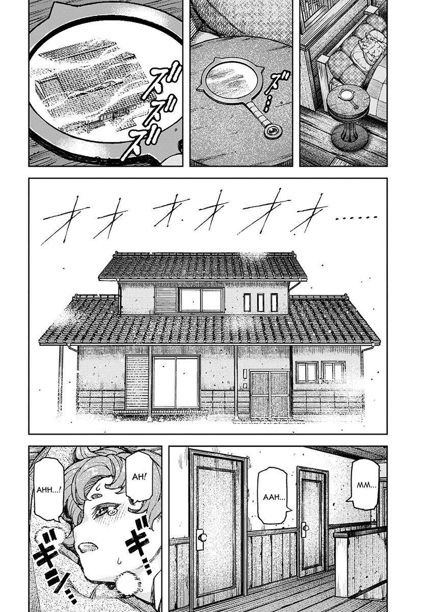 Tsugumomo Chapter 118 image 10