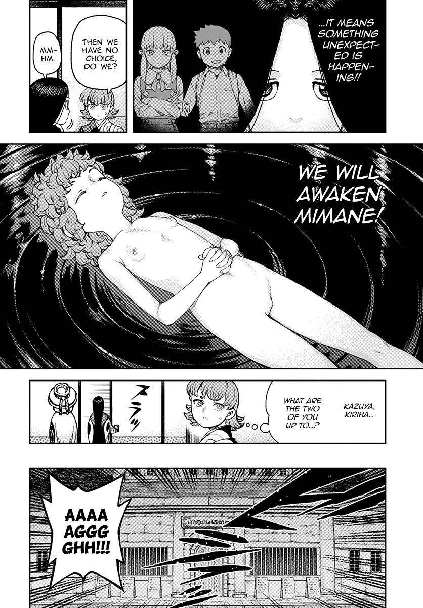 Tsugumomo Chapter 118 image 20