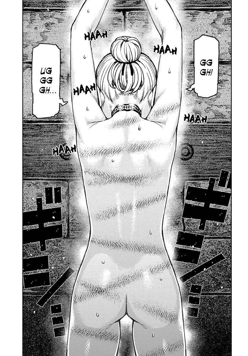 Tsugumomo Chapter 118 image 21